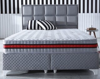 Royal Lux Bedding Smart 160x200 cm Yaylı Yatak kullananlar yorumlar